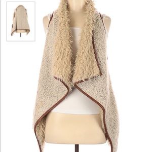 Altard State Fur Vest